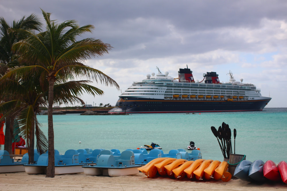 Disney cruise ship 