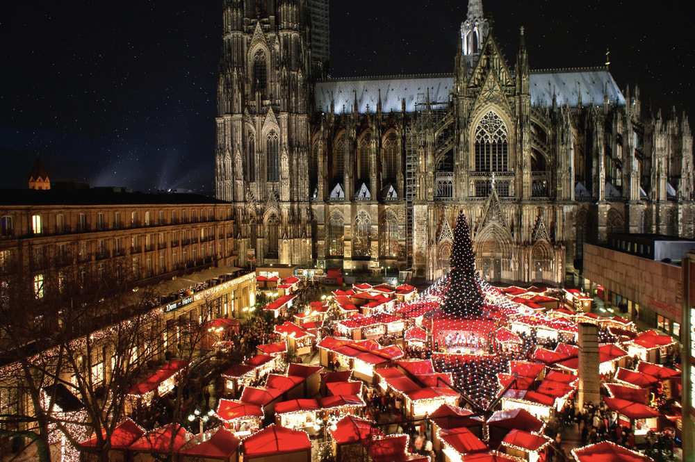 Christmas Market Cologne